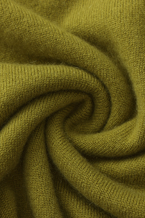 Джемпер из кашемира Андора, зеленый
